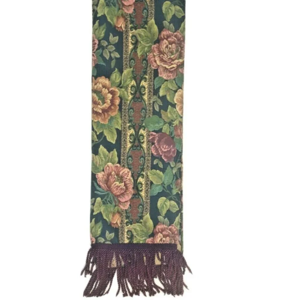 Custom Made Luxury Table Runner 98